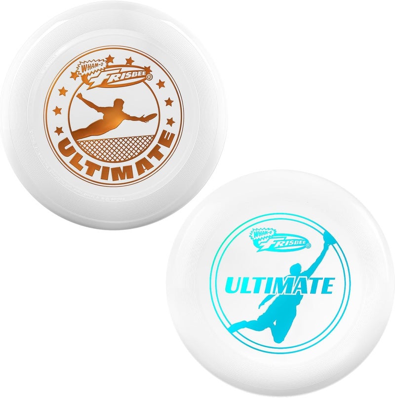 WHAM-O Frisbee Official Ultimate 175g Flying Disc, 10.75 Inch Professional Training Disc for Competition and Outdoor Fun - Image 1